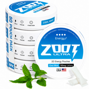 Zoot Ultra — Cool Mint 4pk