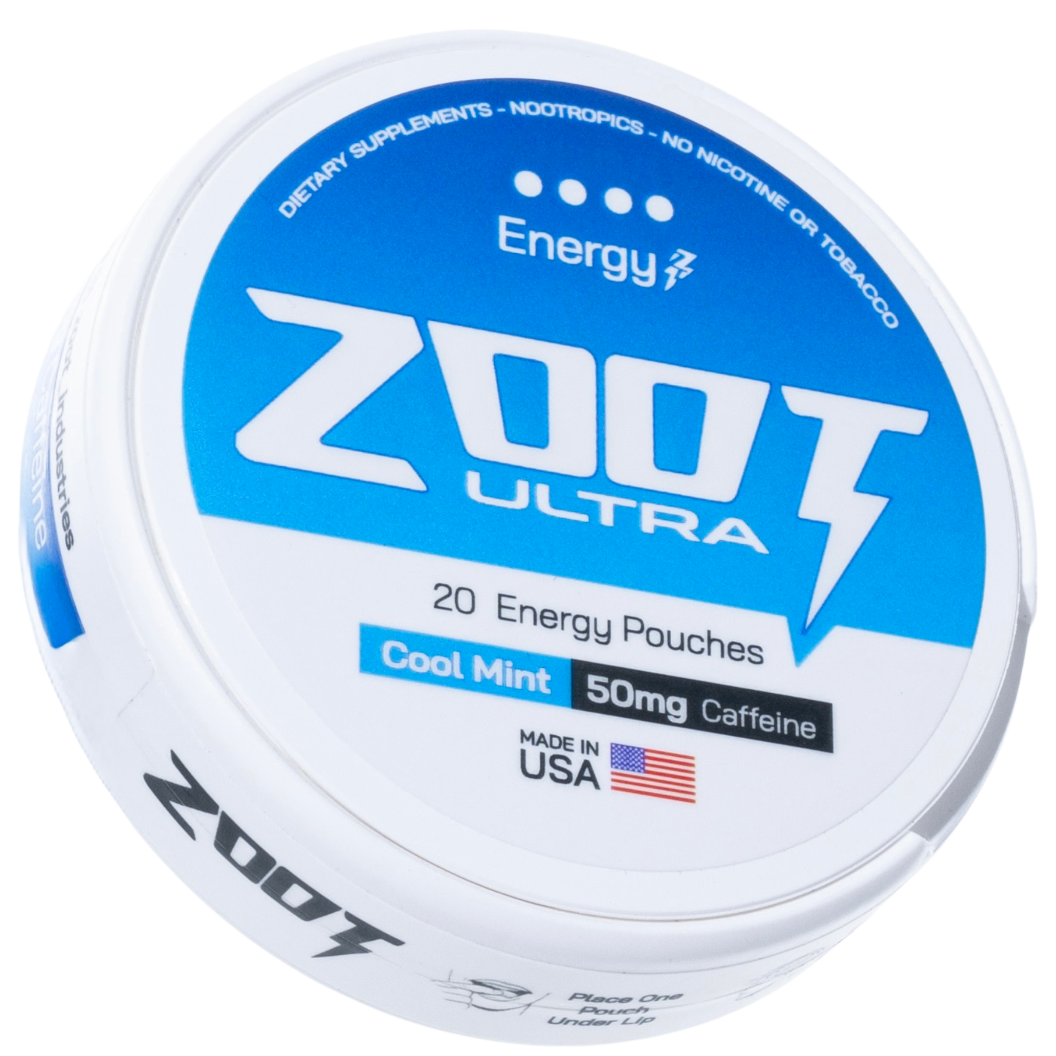 Zoot Ultra — Cool Mint 1pk