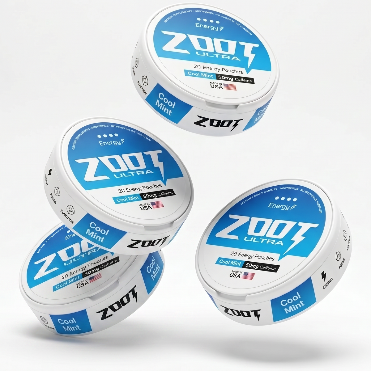 Zoot Energy Pouches