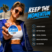 Zoot Ultra — Cool Mint 4pk