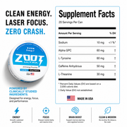 Zoot Ultra — Cool Mint 4pk